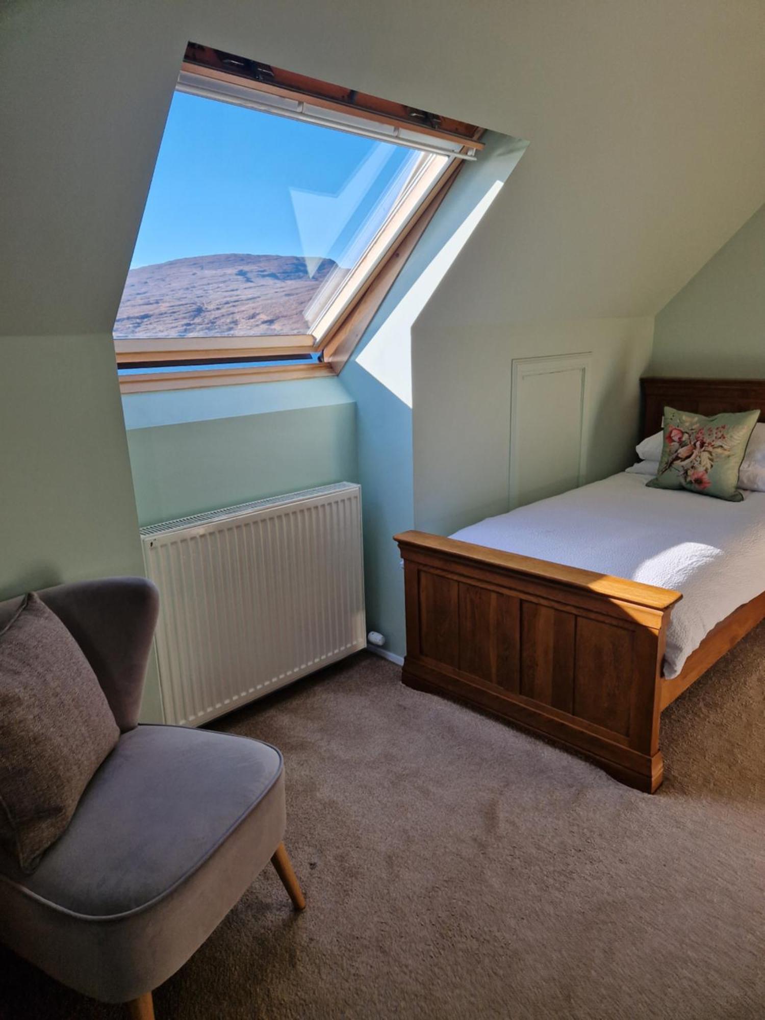 Croft 17 Hotel Ullapool Phòng bức ảnh
