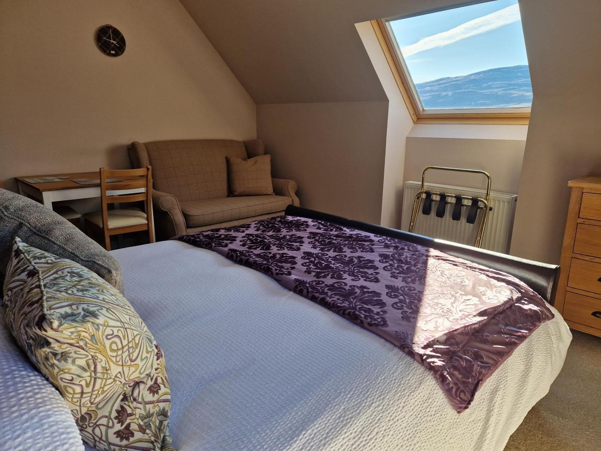 Croft 17 Hotel Ullapool Phòng bức ảnh