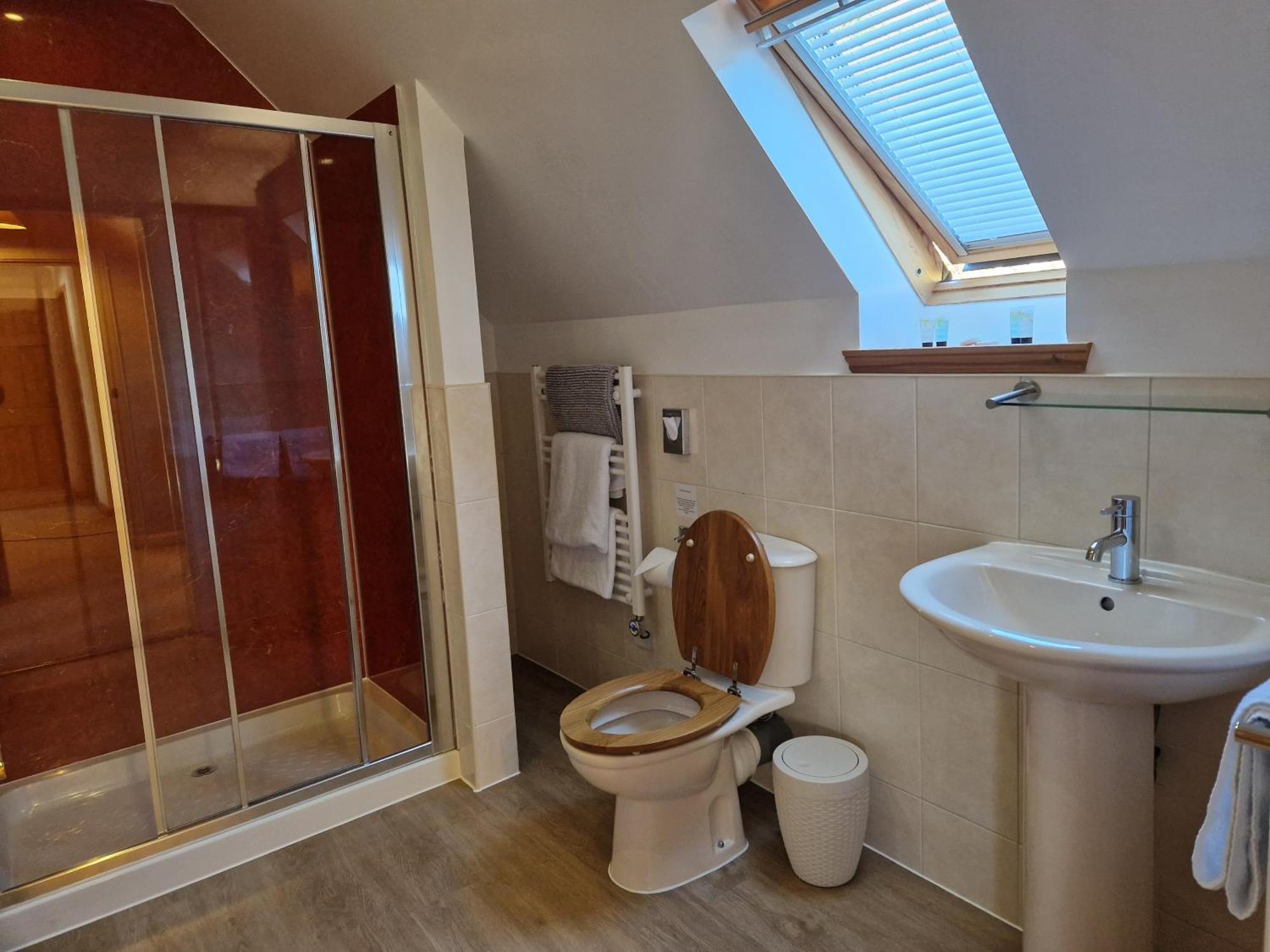 Croft 17 Hotel Ullapool Phòng bức ảnh