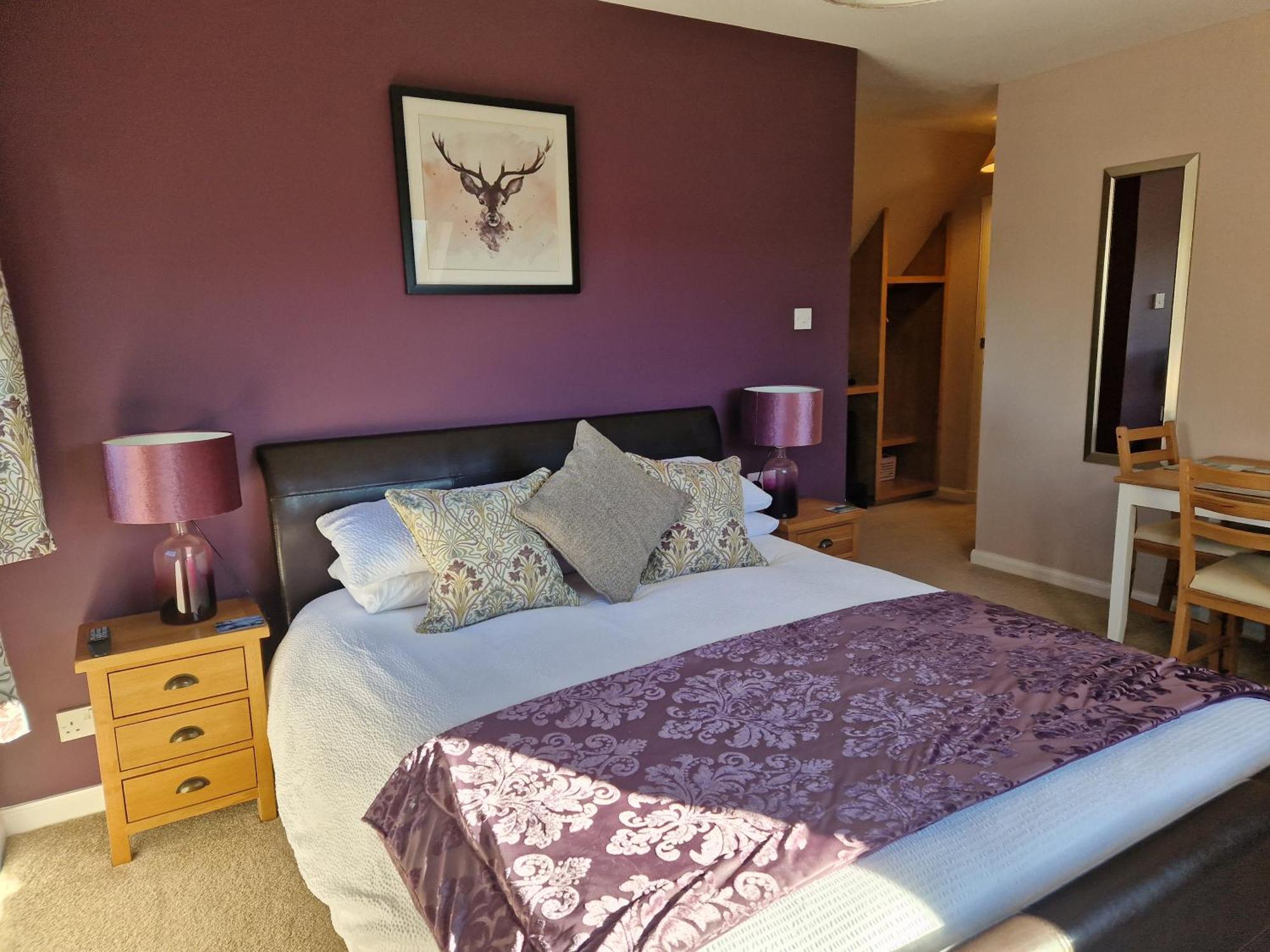 Croft 17 Hotel Ullapool Phòng bức ảnh